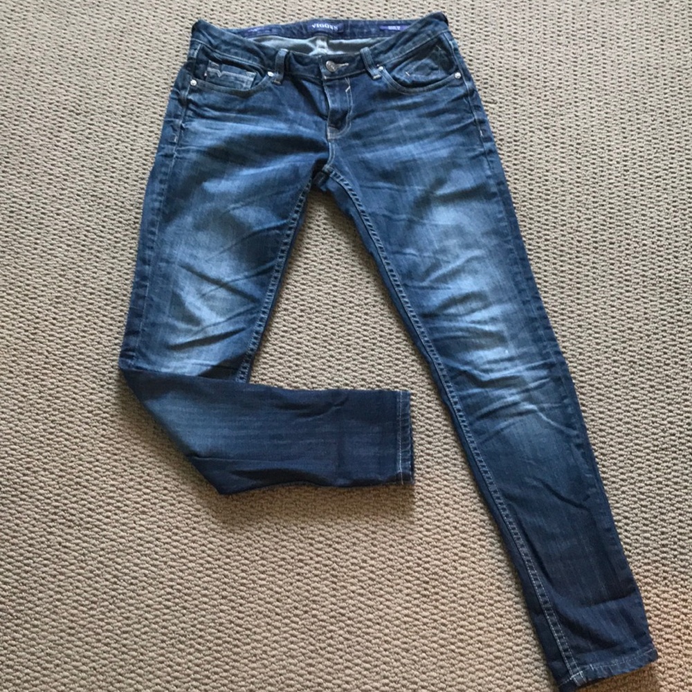 Vigoss The Jagger skinny jeans 28 waist 31 length